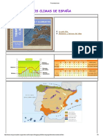 Presentaciones Geografia Fisica España