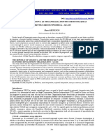 REPUBLICA MOLDOVA ŞI ORGANIZAŢIA PENTRU DEMOCRAŢIE ŞI DEZVOLTARE ECONOMICĂ – GUAM