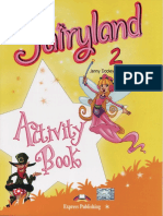 FairyLand 2 Activity Book