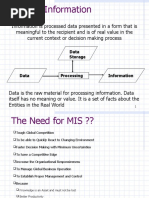 Download MIS- Management Information Systems by Ruchi Gupta SN52572442 doc pdf