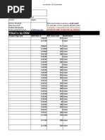CCG Inventory Requisition Form | PDF | Domestic Implements | Tableware