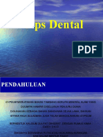 5 - Gips Dental