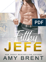 Filthy Jefe - Amy Brent