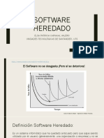 Software Heredado