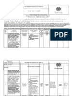 Plan de trabajo académico para el uso adecuado de la fuerza policial