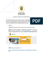 Manual Consulta Jurisprudencial 2021