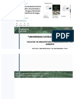 PDF Tesis Sistema de Abastecimiento de Agua Potable Alcantarillado y Tratami DD