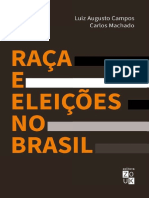 Degustação - Raça e eleições no Brasil