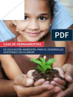 Caja de Herramientas de Educación Ambiental para El Desarrollo Sostenible en Ecuador