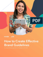 How To Create Effective Brand Guidelines v5 - 100621