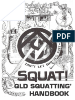 QLD SQUATTING HANDBOOK: A GUIDE TO SQUATTING RIGHTS AND HOUSING ADVOCACY