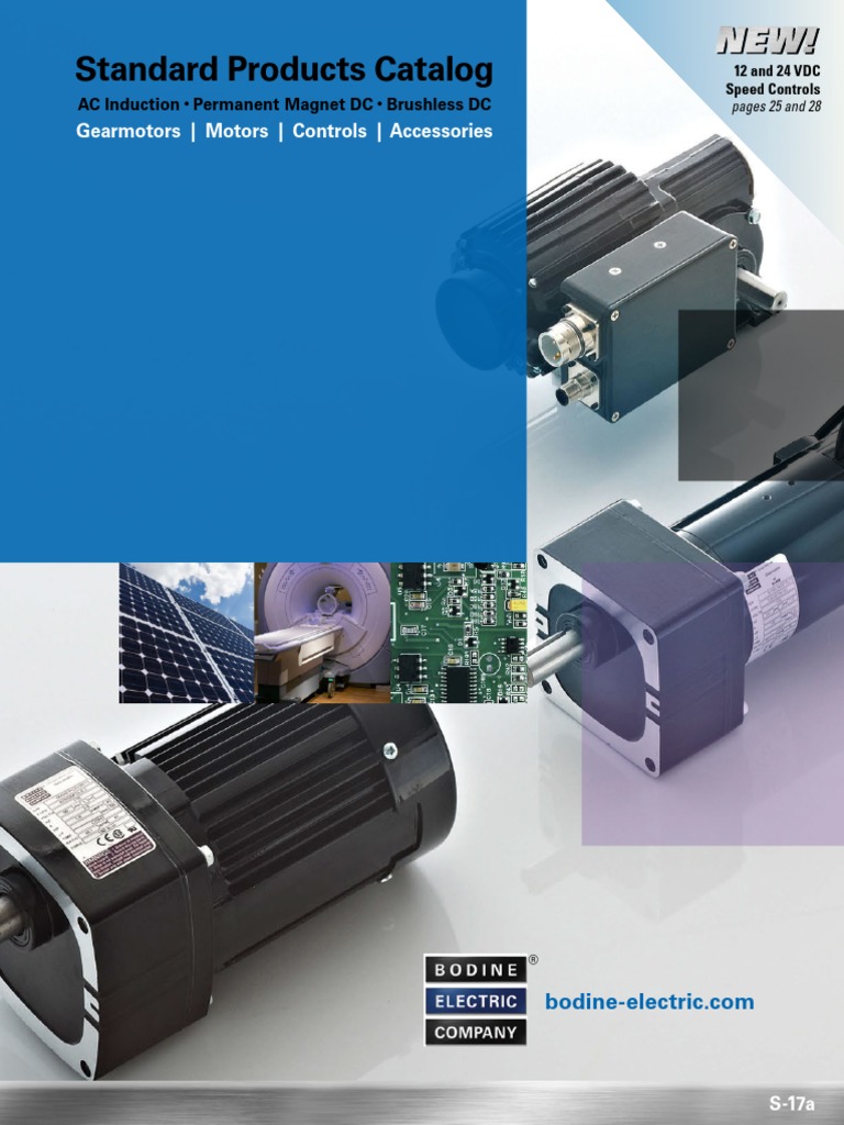 EPSON EW -M７５４TB Bodine-Electric Standard Products Catalog | PDF | Electric Motor