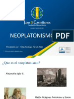 Neoplatonism o