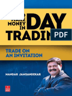 How To Make Money in Day Trading