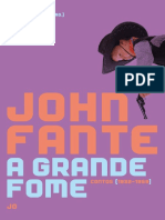A Grande Fome - John Fante (2)
