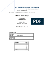 E E E D: Faculty of Engineering