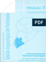 Curso de Patrimonio