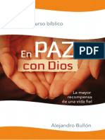 397411243 Curso Biblico en Paz Con Dios Alejandro Bullon