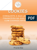 E-Book Empreenda Com Cookies