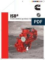 Motores Interact ISBe6