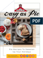 Pie Recipes To Sweeten Up Your Holidays