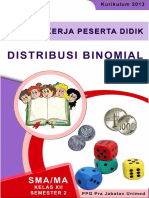 LKPD Distribusi Binomial