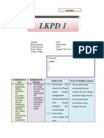 LKPD - Integral Tak Tentu