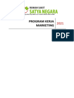 4.15. Program Kerja Unit Marketing