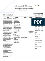 Matriz Exame Modulo 1- PO