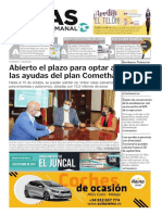 Mijas Semanal #961, Del 17 Al 23 de Septiembre de 2021