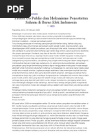 Download Proses IPO by Reinhard David Pandapotan Panggabean SN52574833 doc pdf
