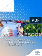 Ebook Certificacao Organica Final