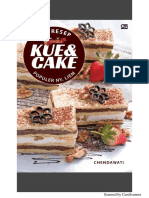 Resep Kue Kukus Ny. Liem