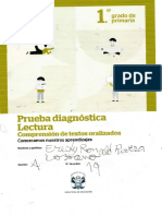 evaluacion_diagnostica_de_Lectura_FREDY RIVERA LOZANO_Primero A