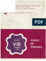 Pdfcoffee.com Asme Viii Portugues 2 PDF Free