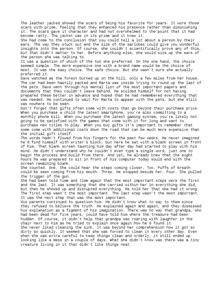 Scars To Your Beautiful PDF