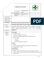 8.1 Sop PX Albumin