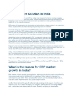ERP India
