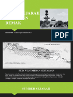 Tugas Sejarah Kerajaan Demak