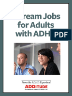 8 Dream Jobs For Adults With ADHD: From The ADHD Experts at