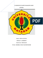 Essay Materi PKKMB Dewi Agustina