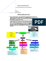 Negocios Internacionales