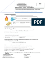 Guia 1 Profundizacion - Refuerzo: Conditionals 0 - 1 / Review