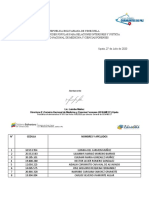 Area de Epidemiologia