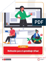 Ruta de Aprendizaje - Motivación Aprendizaje Virtual