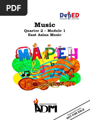 Music8 Quarter 2 Module 1