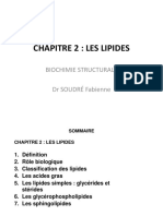 2. LIPIDES biochimie structurale-1