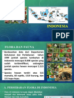 Flora Dan Fauna Di Indonesia