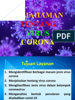 Pemahaman Tentang Virus Corona