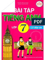 Bài Tập Tiếng Anh 7 Bùi Văn Vinh